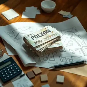 Ile kosztuje wykończenie domu ze stanu deweloperskiego 2025